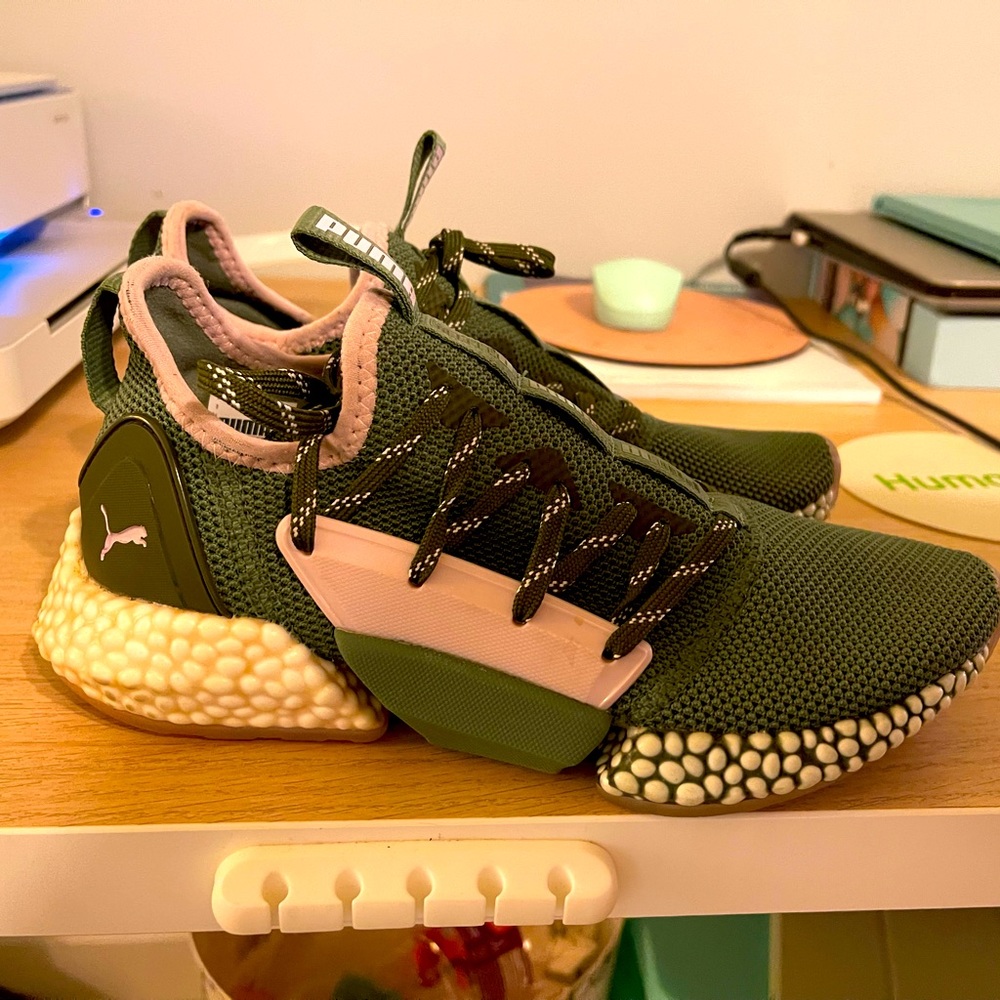 Puma Hybrids